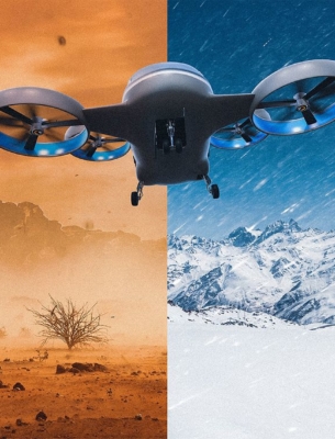 Dubai Future Solutions: Extreme Weather-Proof Batteries