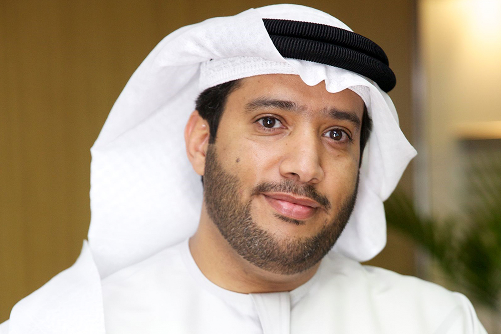 Saeed Al Falasi, Executive Director of Future Platforms