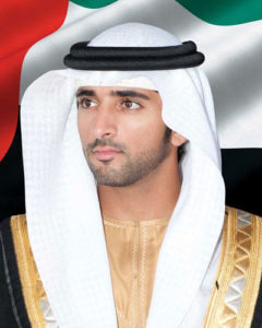 H.H. Sheikh Hamdan bin Mohammed Al Maktoum
