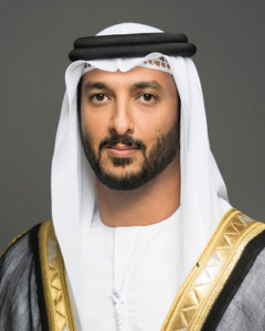 HE. Abdullah bin Touq Al Marri