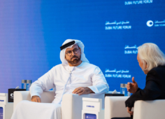 Dubai can become global testbed for the future, says Mohammad Al Gergawi