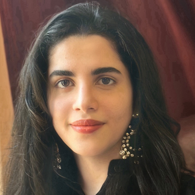 Picture of Zainab Ahmad