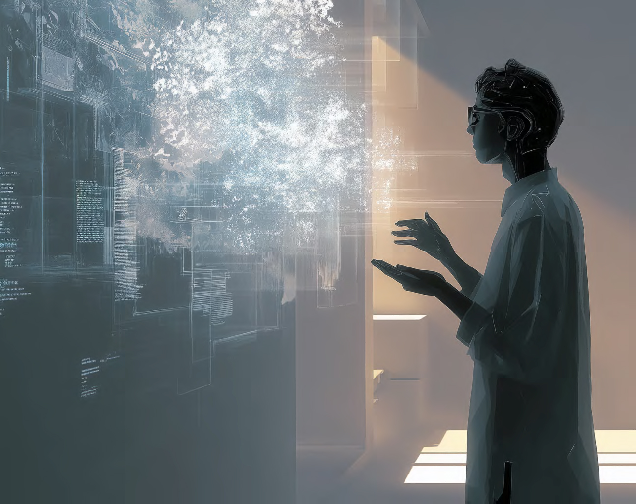 Re-Imagining Business with AI