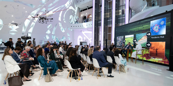 Dubai-future-forum--Futurists-Call-on-Humanity-